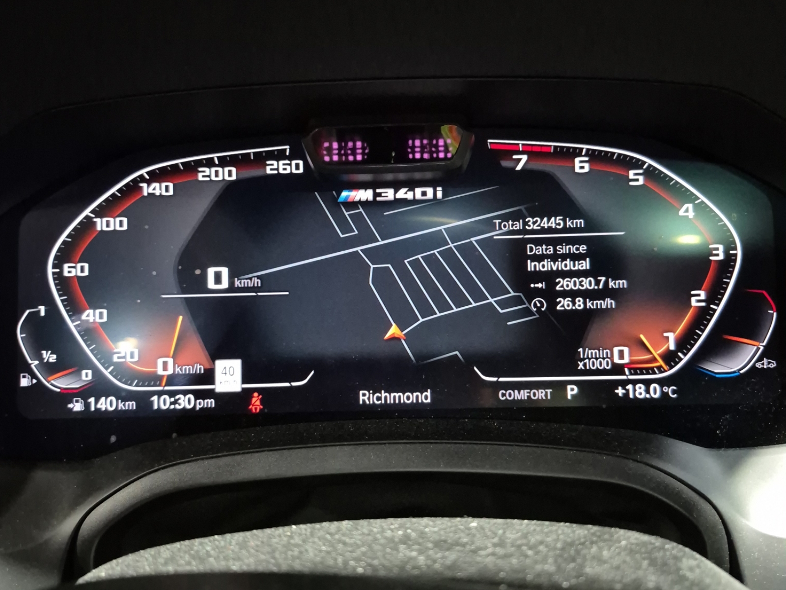 2022 BMW 3 SERIES M340I SEDAN снимка 2022 BMW 3 SERIES M340I SEDAN