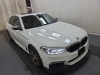 2018 BMW 5 SERIES M550I XDRIVE WBAJB9C57JB050133 снимка