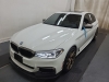 2018 BMW 5 SERIES M550I XDRIVE WBAJB9C57JB050133 снимка
