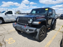 2022 JEEP WRANGLER - Търг №C122C9
