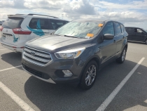 FORD ESCAPE 2019 with VIN 1FMCU9GD5KUB17093 - Photo from auction