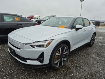 POLESTAR 2 2024 مع رقم تعريف المركبة YSMFG3KA2RL215666 - صورة من المزاد