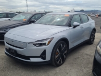 POLESTAR 2 2024 مع رقم تعريف المركبة YSMFG3KA2RL214730 - صورة من المزاد