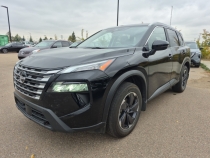 NISSAN ROGUE 2024 with VIN JN8BT3BB0RW441027 - Photo from auction