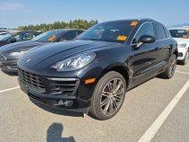 2015 PORSCHE MACAN - Търг №5391BE