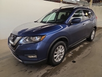 NISSAN ROGUE 2017 z numerem VIN 5N1AT2MV9HC765419 - Zdjęcie z aukcji