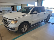 RAM 1500 2023 with VIN 1C6RRFFG1PN622227 - Photo from auction