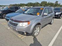 2010 SUBARU FORESTER - Търг №D8F36C