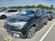 2018 HONDA RIDGELINE - Търг №B27125