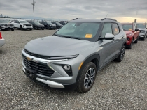 CHEVROLET TRAILBLAZER LT 2026 with VIN KL79MRSL6TB179979 - Photo from auction