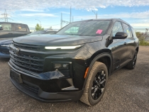 CHEVROLET TRAVERSE 2026 with VIN 1GNEVGKS1TJ313398 - Photo from auction