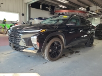 CHEVROLET TRAX ACTIV 2026 with VIN KL77LKE20TC145597 - Photo from auction