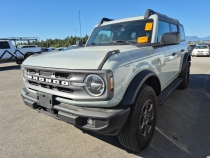 FORD BRONCO 2024 مع رقم تعريف المركبة 1FMDE7BH4RLA32245 - صورة من المزاد
