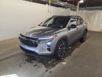 CHEVROLET TRAX 2026 with VIN KL77LJE27TC133988 - Photo from auction