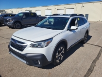 SUBARU OUTBACK 2022 with VIN 4S4BTDNC5N3118959 - Photo from auction