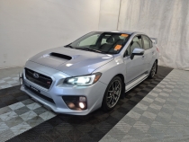 SUBARU WRX 2016 with VIN JF1VA2Y66G9825558 - Photo from auction