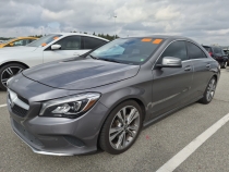 MERCEDES-BENZ CLA 2019 with VIN WDDSJ4GB0KN735075 - Photo from auction