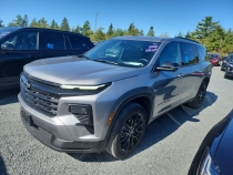 CHEVROLET TRAVERSE LT 2026 with VIN 1GNEVGKSXTJ325811 - Photo from auction