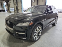 2018 JAGUAR F-PACE - Търг №EEF06B