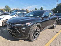 CHEVROLET TRAX 2RS 2026 с VIN KL77LJE28TC135359 - Снимка от търг
