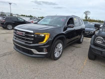GMC ACADIA ELEVATION 2026 with VIN 1GKENNKS0TJ274465 - Photo from auction