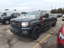 GMC SIERRA 1500 2017 with VIN 3GTU2MEC4HG327451 - Photo from auction