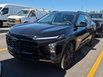 CHEVROLET TRAX ACTIV 2026 with VIN KL77LKE23TC135310 - Photo from auction