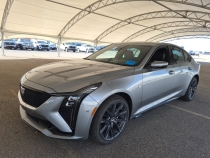 CADILLAC CT5 SPORT 2026 с VIN 1G6DU5RK1T0111994 - Снимка от търг