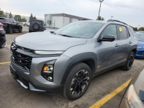 CHEVROLET EQUINOX AWD RS 2026 с VIN 3GNAXTEG2TL444857 - Снимка от търг