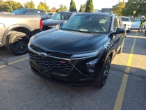 CHEVROLET TRAX 2RS 2026 с VIN KL77LJE29TC134611 - Снимка от търг