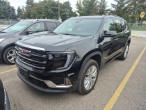 GMC ACADIA ELEVATION 2026 with VIN 1GKENNKS6TJ274552 - Photo from auction