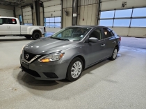 2017 NISSAN SENTRA - Търг №736122