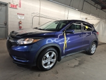 2016 HONDA HR-V - Търг №65BB3F