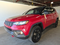 JEEP COMPASS 2023 с VIN 3C4NJDDN5PT541686 - Снимка от търг