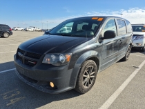2017 DODGE GRAND CARAVAN - Търг №EE6FED