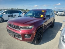 2021 JEEP GRAND CHEROKEE L - Търг №856CB6