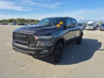 RAM 1500 2026 with VIN 1C6SRFLP4TN297170 - Photo from auction