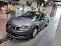 2014 VOLKSWAGEN PASSAT - Търг №87A71D