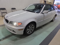 BMW 3 SERIES 2005 with VIN WBABW33475PL39115 - Photo from auction