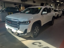 GMC ACADIA 2021 with VIN 1GKKNRLSXMZ119045 - Photo from auction