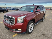 GMC YUKON 2019 with VIN 1GKS2BKC0KR235474 - Photo from auction