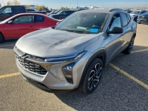 CHEVROLET TRAX 2RS 2026 с VIN KL77LJE24TC131177 - Снимка от търг