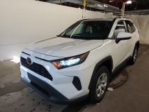 TOYOTA RAV4 2021 con VIN 2T3B1RFV4MW237296 - Foto de la subasta