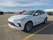 BUICK ENVISTA AVENIR 2026 with VIN KL47LCE26TB173252 - Photo from auction