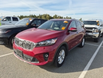 KIA SORENTO 2019 с VIN 5XYPHDA36KG482624 - Фото с аукциона