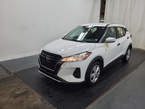 NISSAN KICKS 2024 مع رقم تعريف المركبة 3N1CP5BV4RL587563 - صورة من المزاد