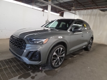 2023 AUDI SQ5 - Търг №F769B9