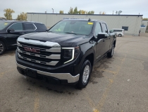 GMC SIERRA 1500 2023 with VIN 3GTPUBEK3PG100527 - Photo from auction