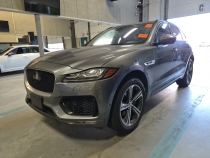 2017 JAGUAR F-PACE - Търг №4095E5