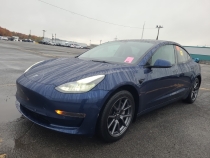 TESLA MODEL 3 2022 with VIN 5YJ3E1EA9NF316060 - Photo from auction